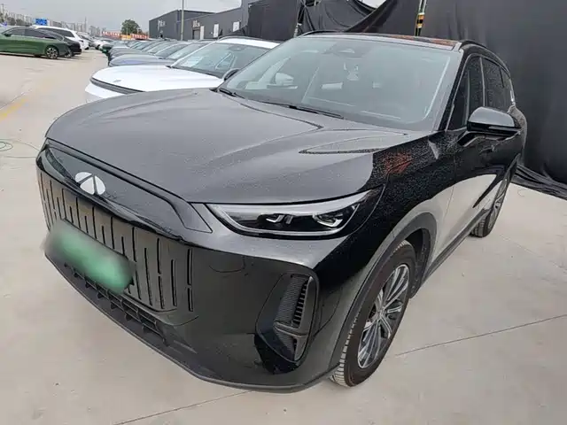 2026 Chery Tiggo 8L