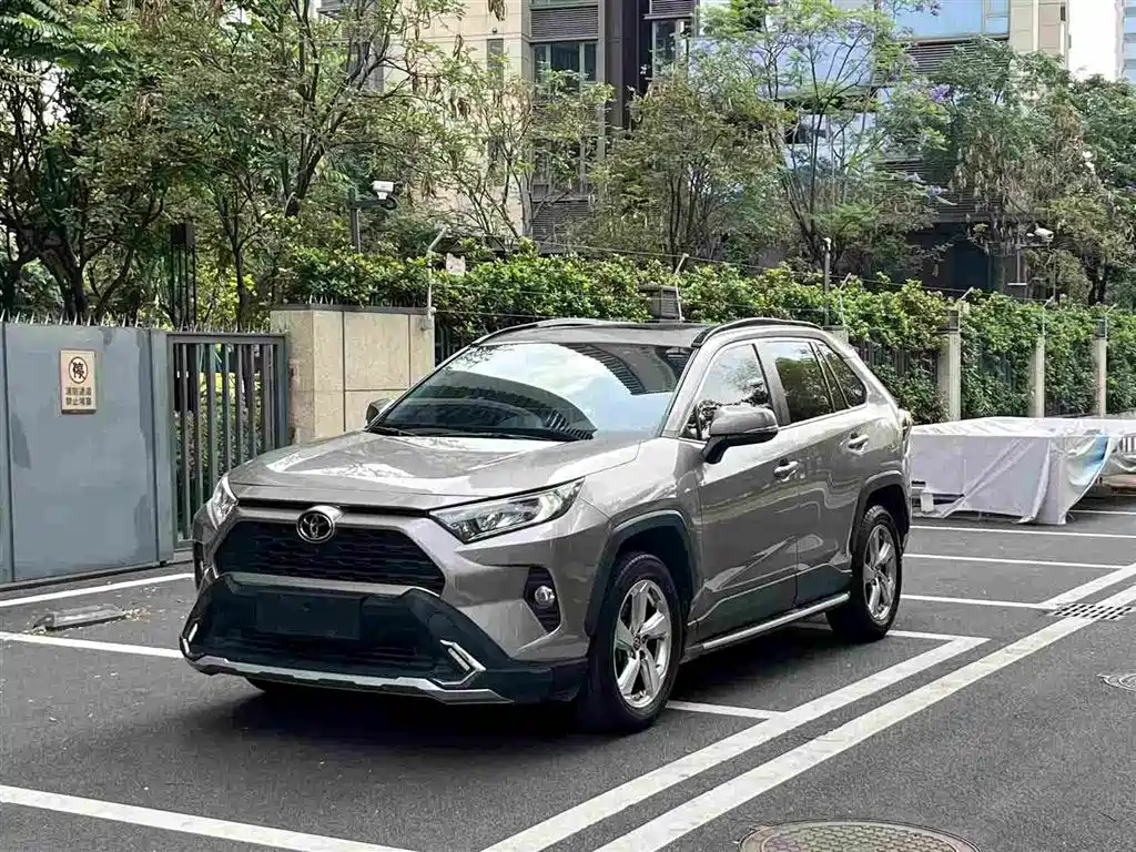 Toyota RAV4 2020