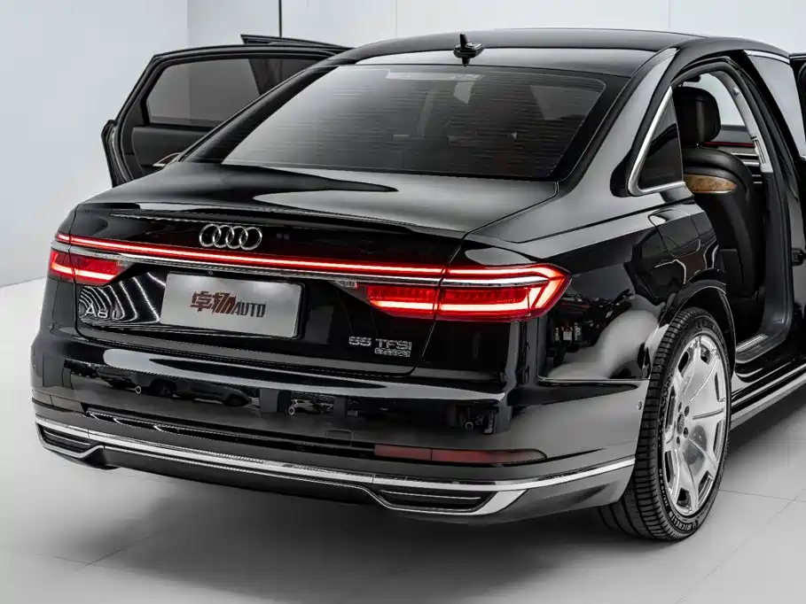 Audi A8 — миниатюра 42