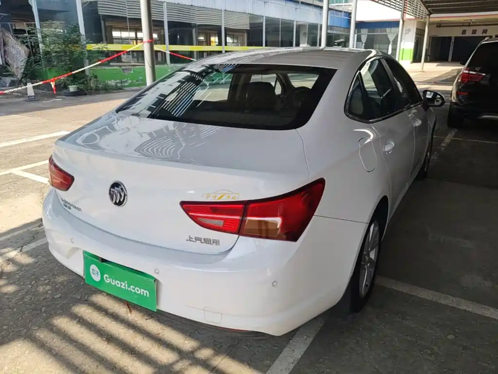 Buick Verano — миниатюра 7