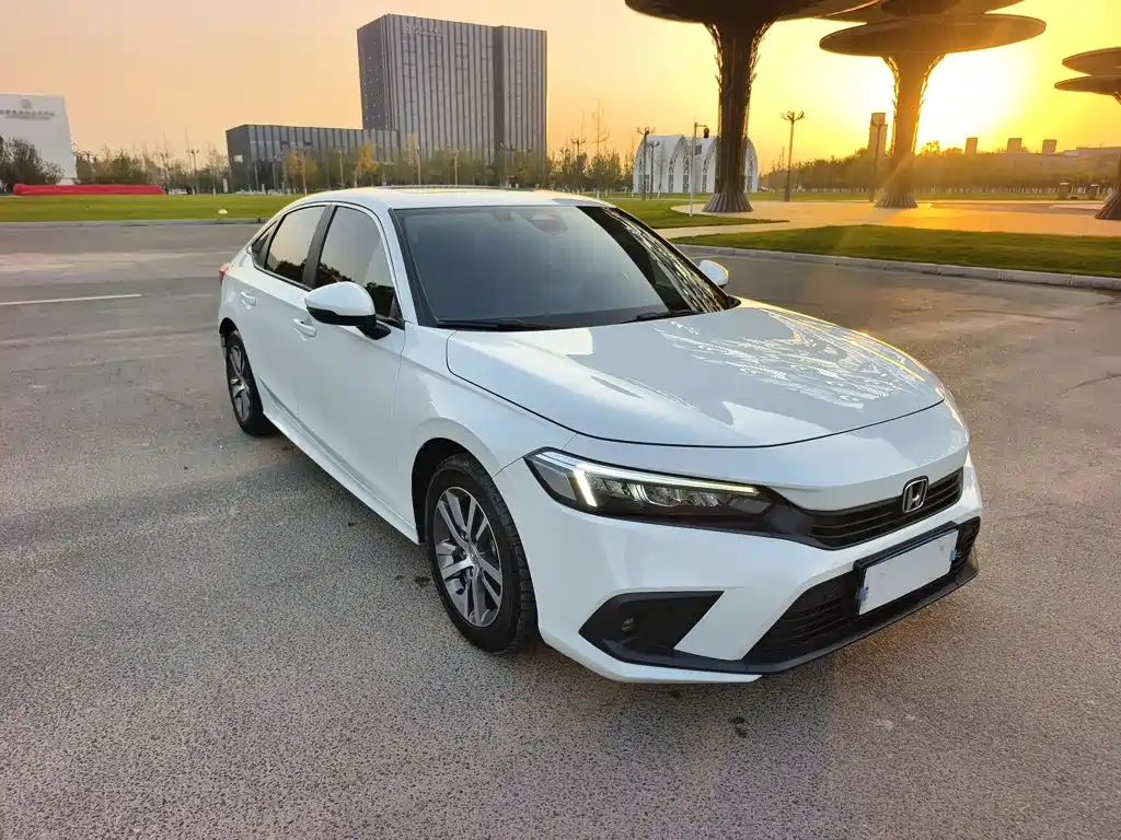Honda Civic — миниатюра 6