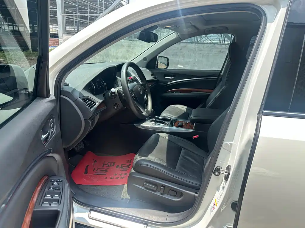 Acura MDX — миниатюра 9