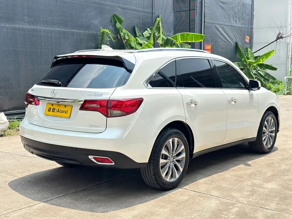 Acura MDX — миниатюра 18