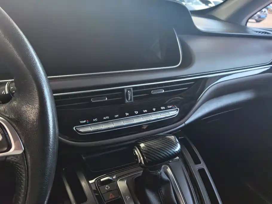 GAC Motor Trumpchi M6 — миниатюра 13