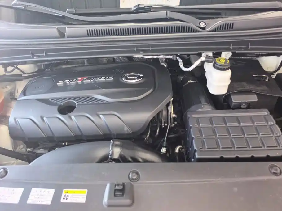 GAC Motor Trumpchi M6 — миниатюра 10