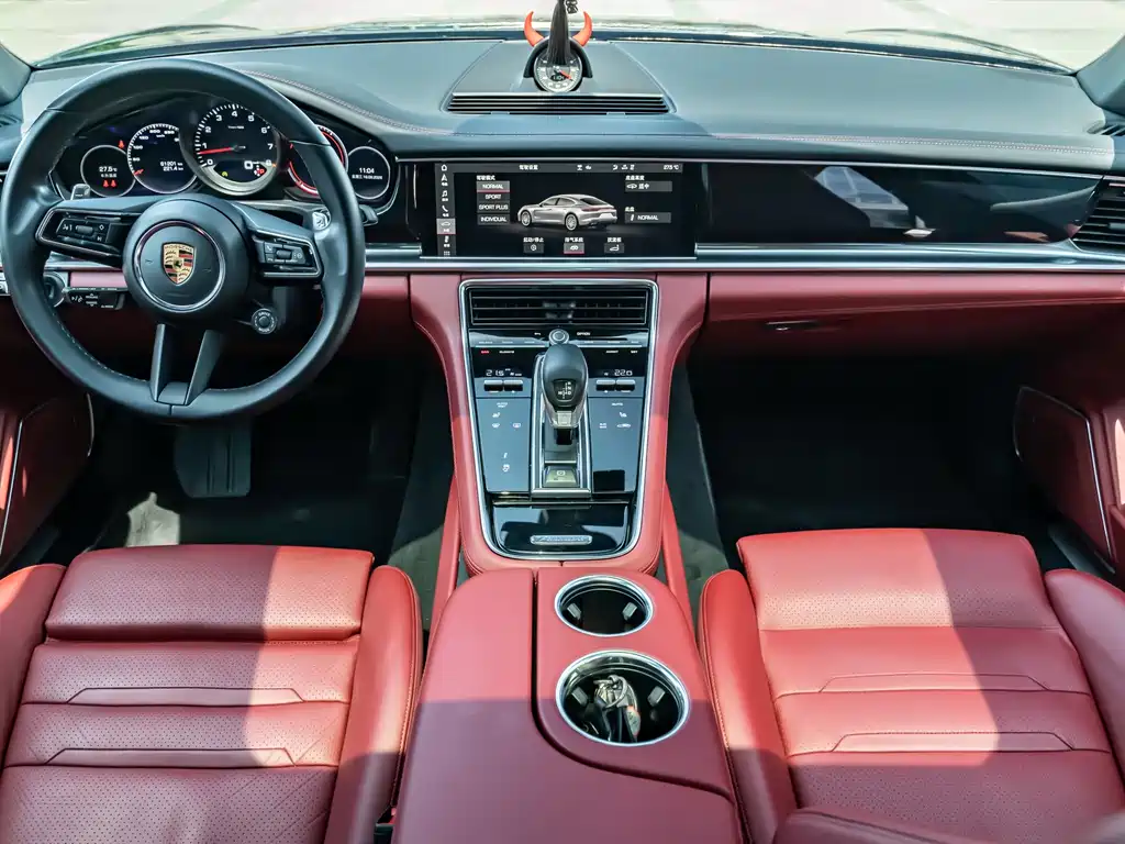 Porsche Panamera — фотографии объявления, Фото 21