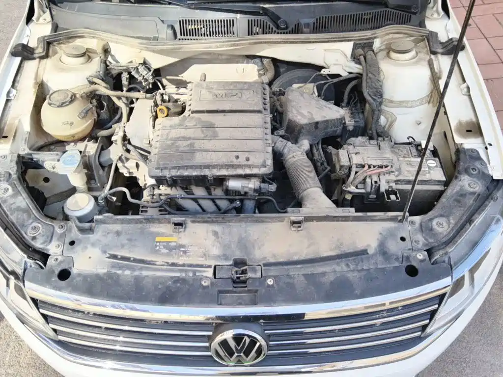 Volkswagen Lavida — миниатюра 16