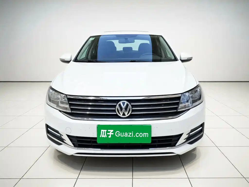 Volkswagen Lavida — миниатюра 2