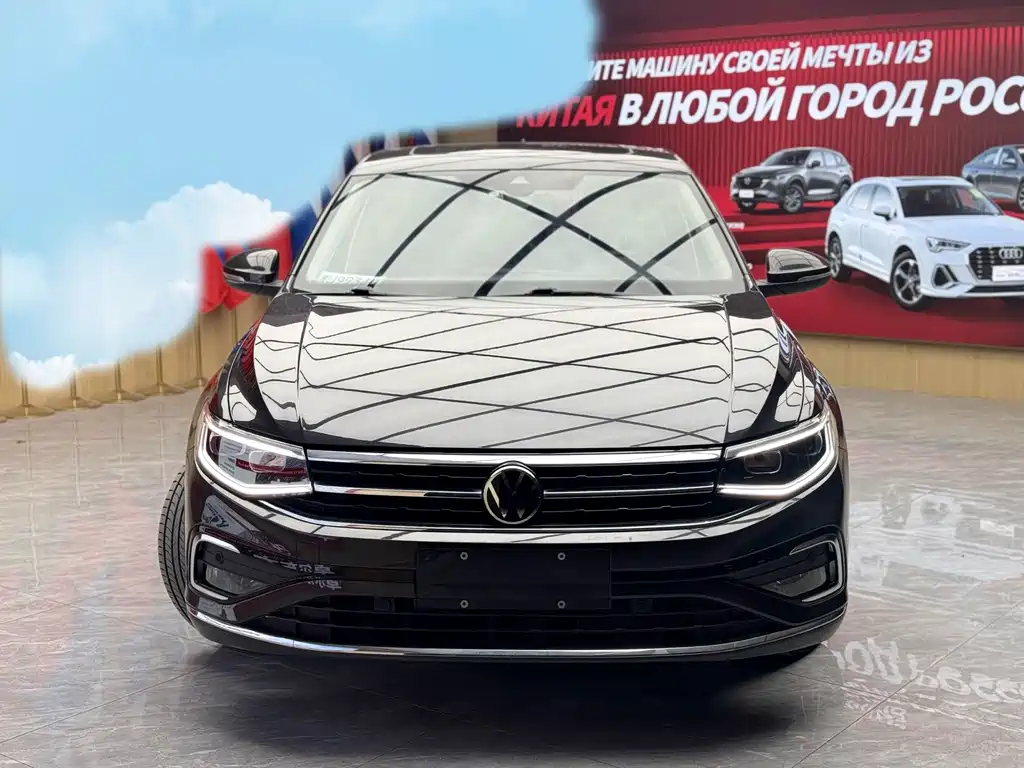 Volkswagen Bora — миниатюра 2