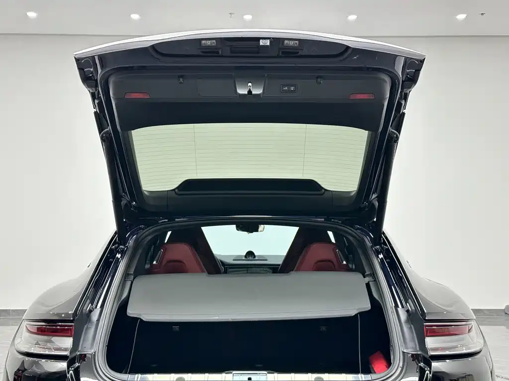 Porsche Panamera — миниатюра 21