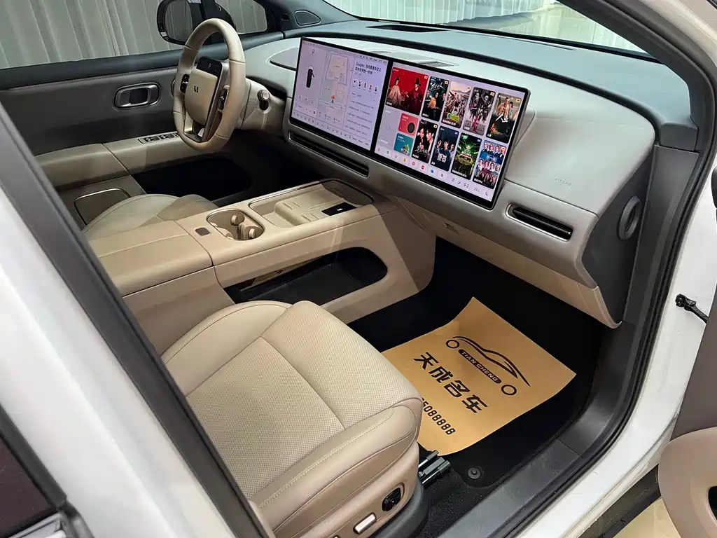 Li Auto Идеальный i6 — миниатюра 9