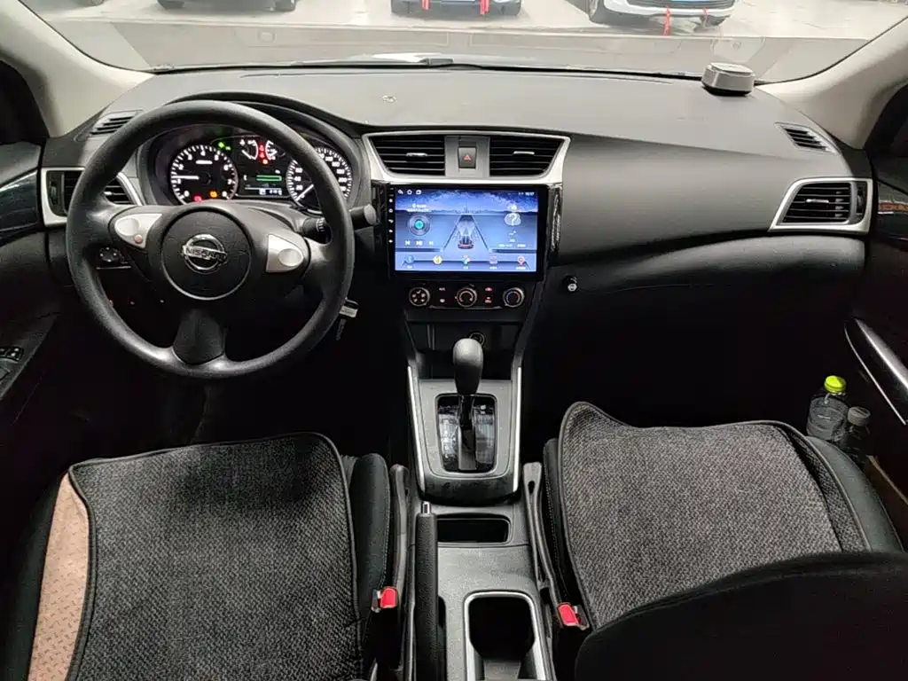 Nissan Sylphy — миниатюра 10