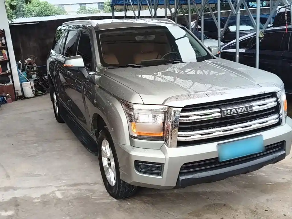 Haval H5 — миниатюра 4