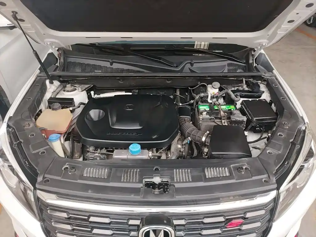 Changan CS75 — миниатюра 20