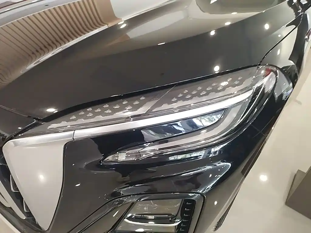 Hongqi Hongqi HS3 PHEV — миниатюра 24