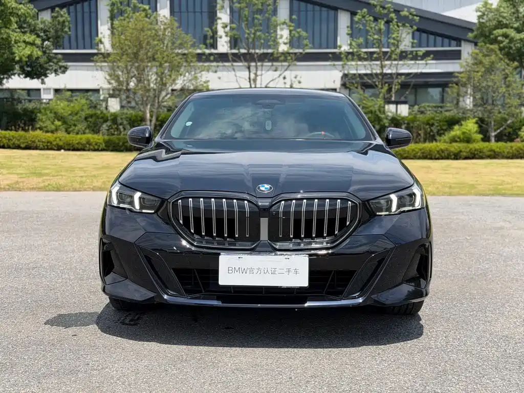 BMW 5 Series 5 2024 530Li Premium M Sport