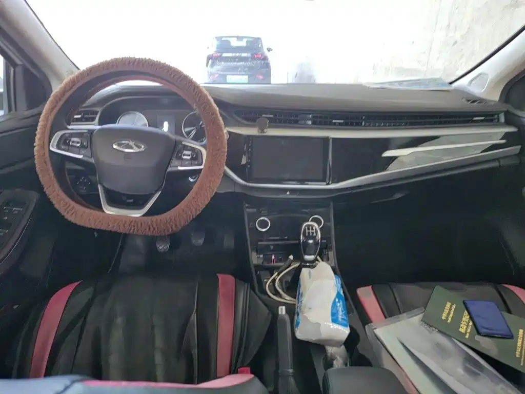 Chery Arrizo 5 — миниатюра 13