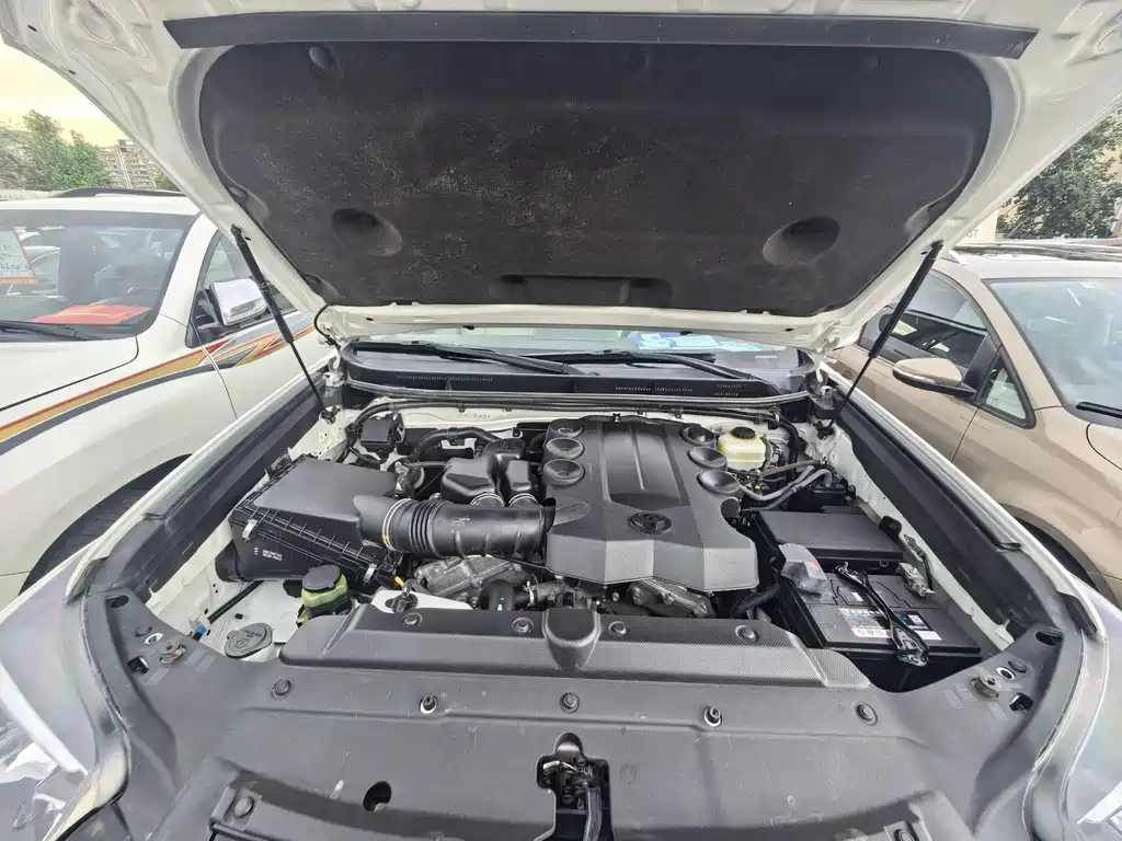 Toyota Prado 4.0L Auto TX-L, фото 7