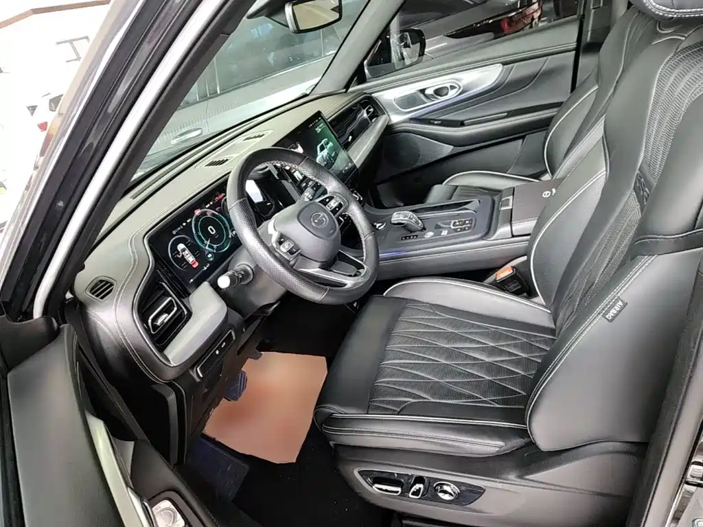 GAC Motor Trumpchi GS8 — миниатюра 15
