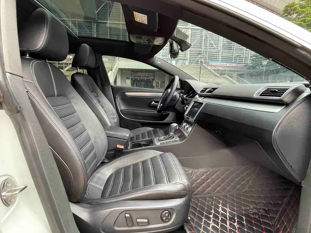 Volkswagen CC — миниатюра 10