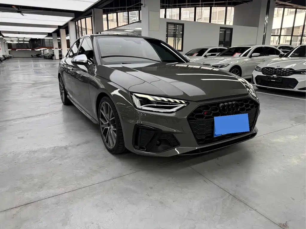 Audi S4 — миниатюра 3