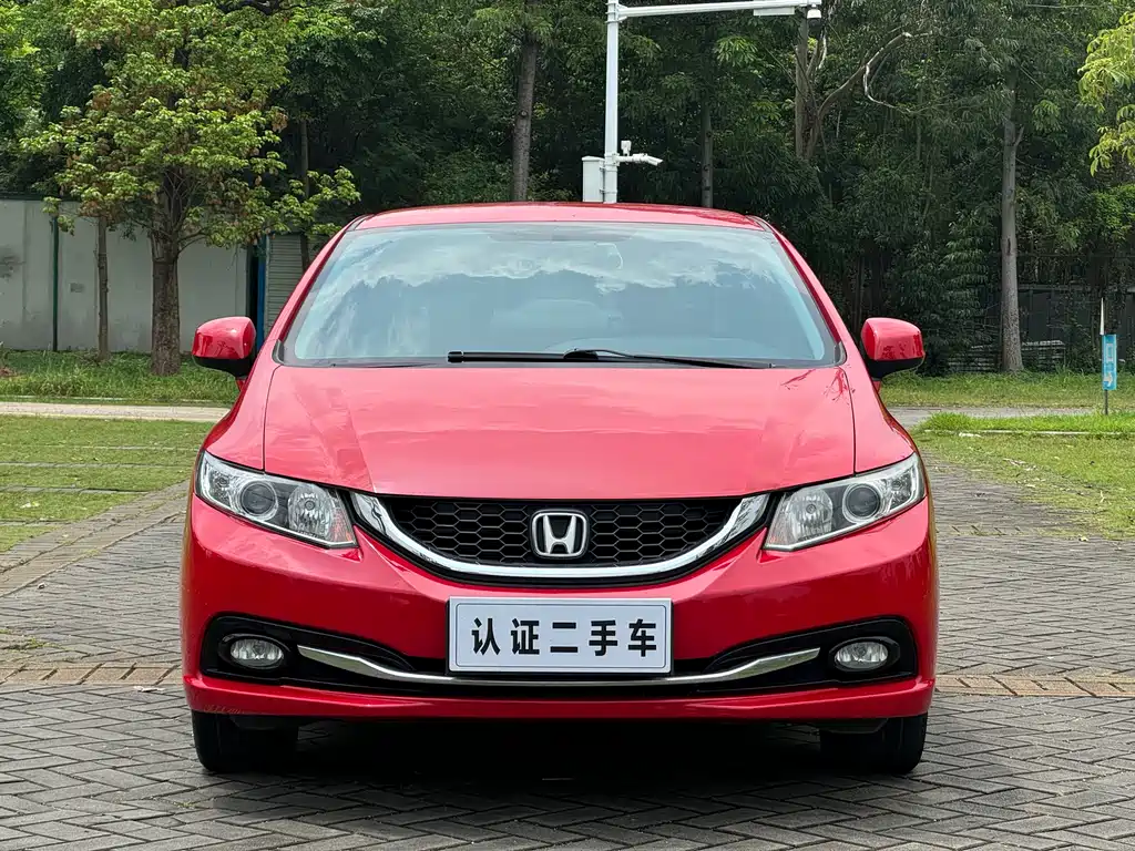 Honda Civic 2014 1.8L AT
