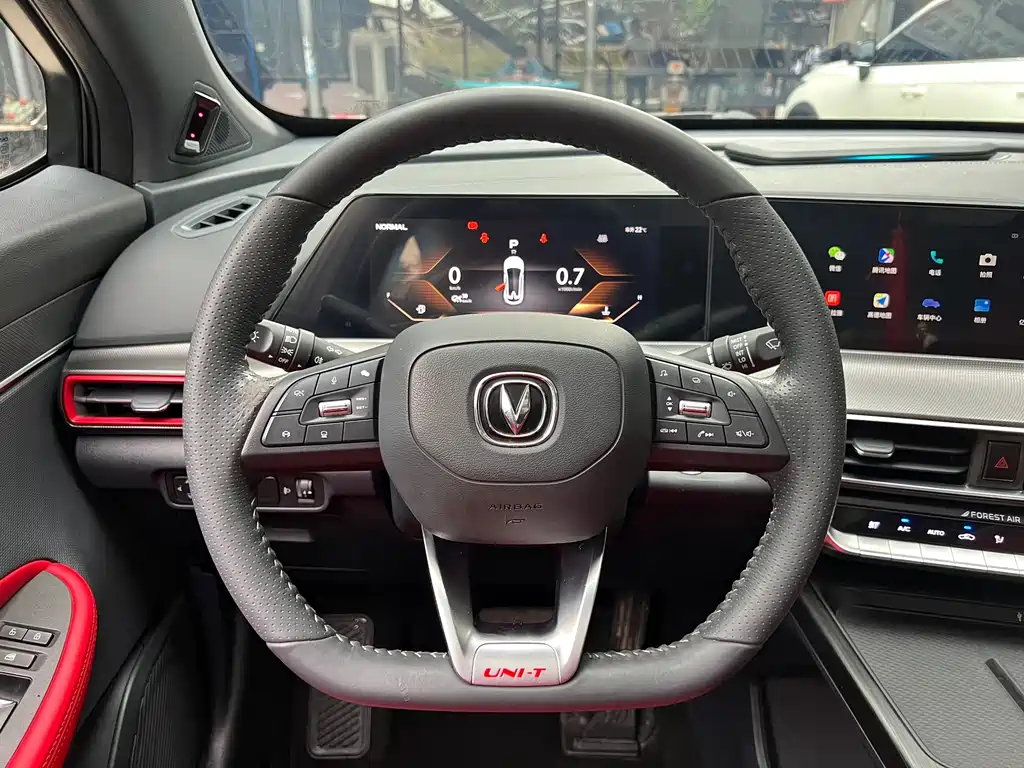 Changan UNI-T — миниатюра 12