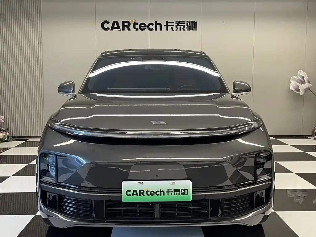 Li Auto Li L8 — миниатюра 3