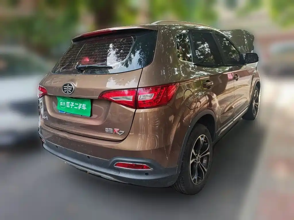 FAW Senya R7 — миниатюра 6
