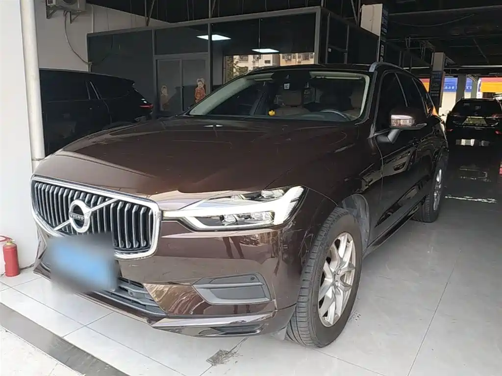 Купить Volvo XC60