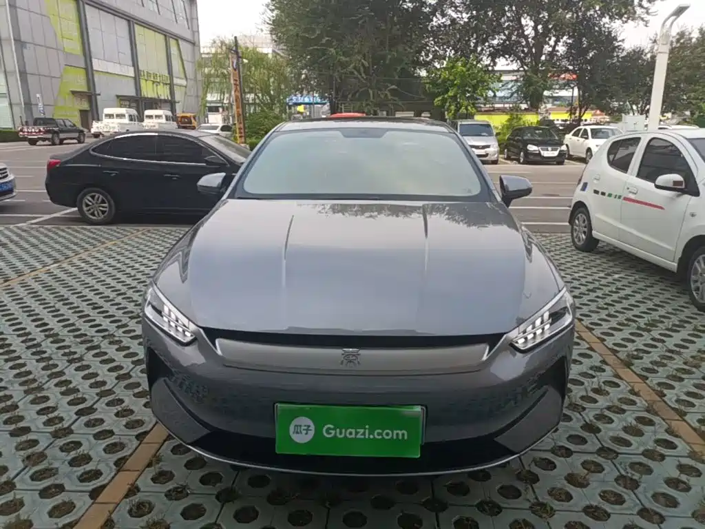 BYD Qin PLUS — миниатюра 3