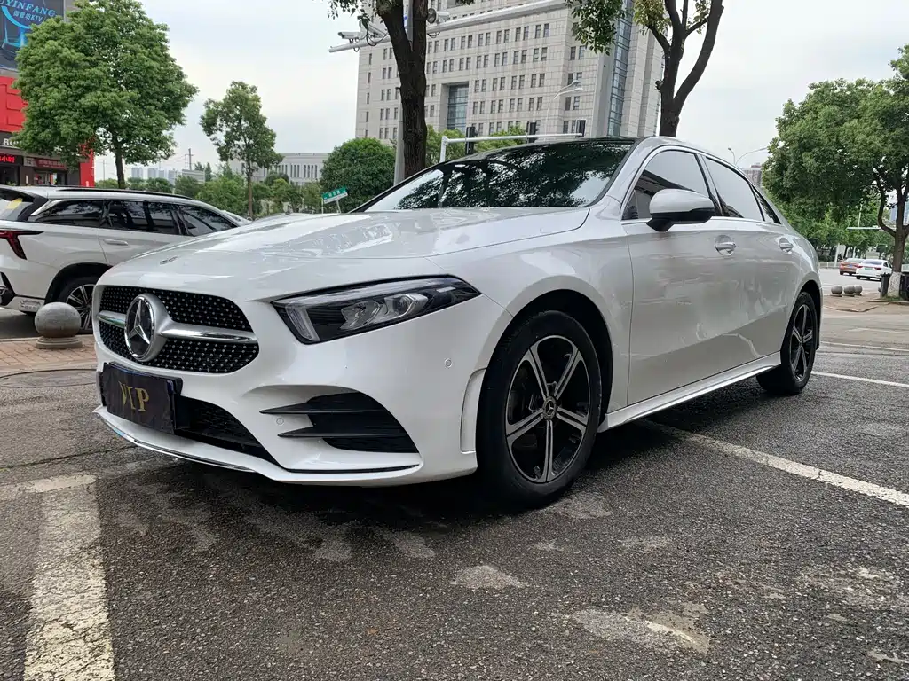 Купить Mercedes-Benz A-Class