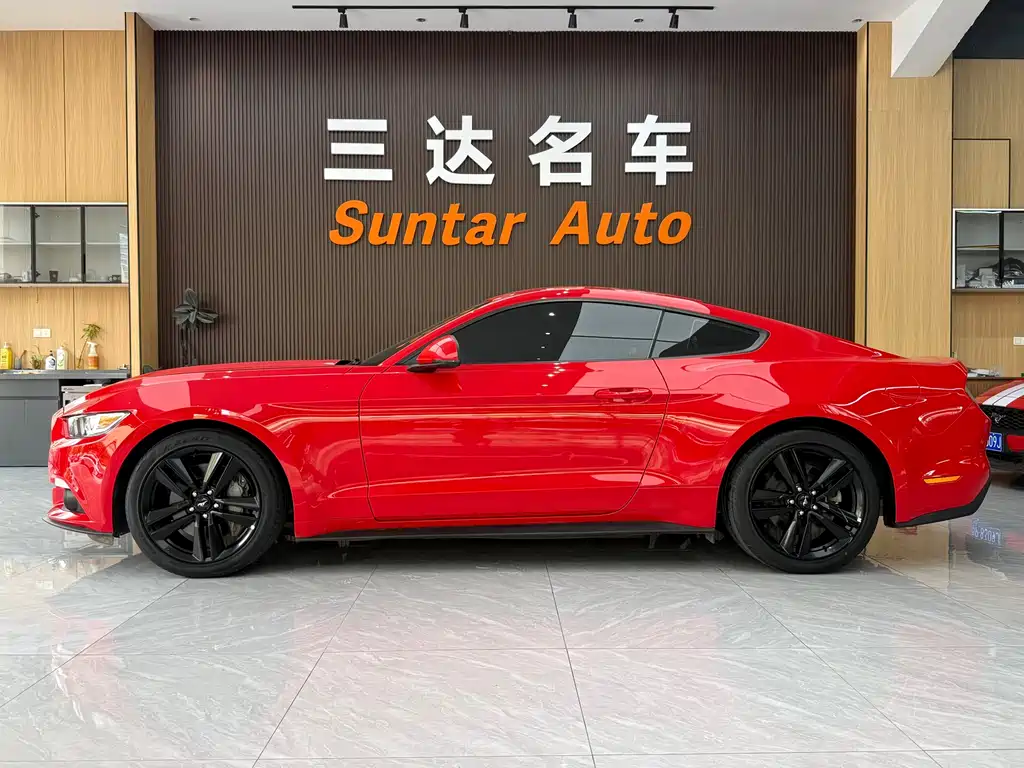 Ford Mustang 2017 2.3T
