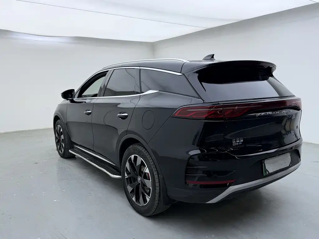 BYD Tang New Energy — миниатюра 7