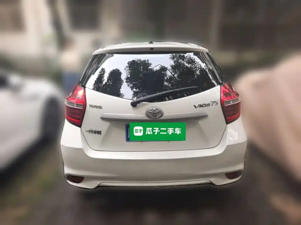 Toyota Vios FS — миниатюра 5