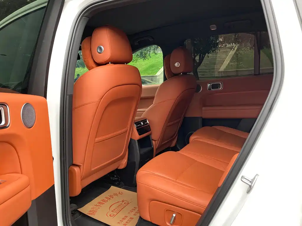 Li Auto Li L6 — миниатюра 6
