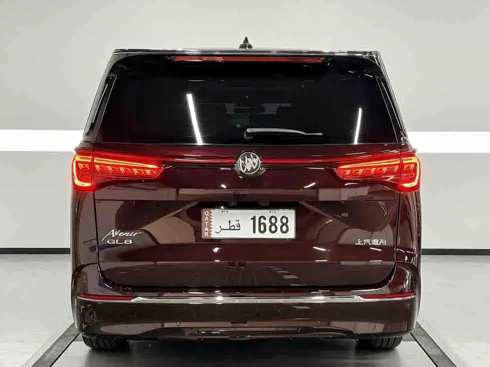 Buick GL8 — миниатюра 9