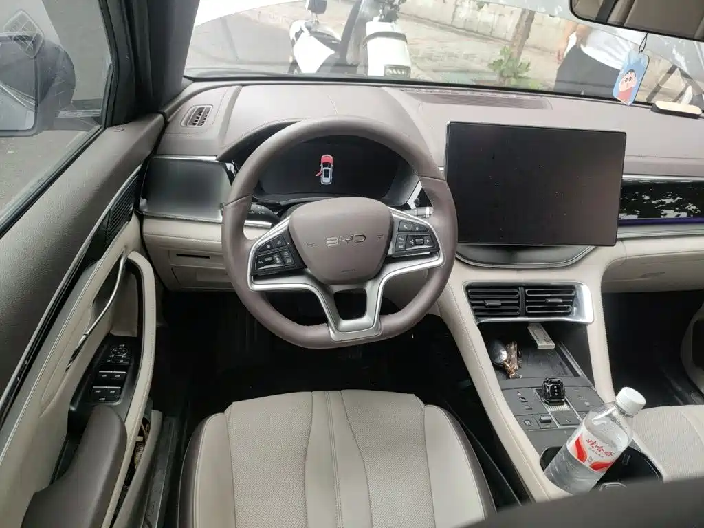 BYD PLUS New Energy — миниатюра 6