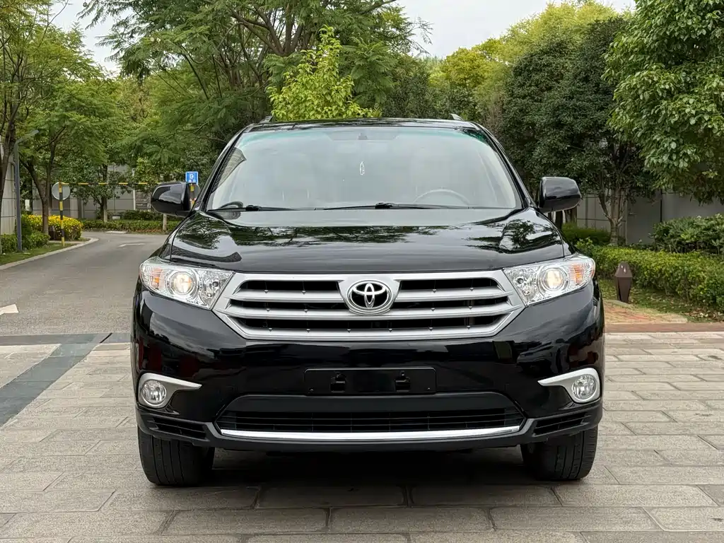 Toyota Highlander — миниатюра 2