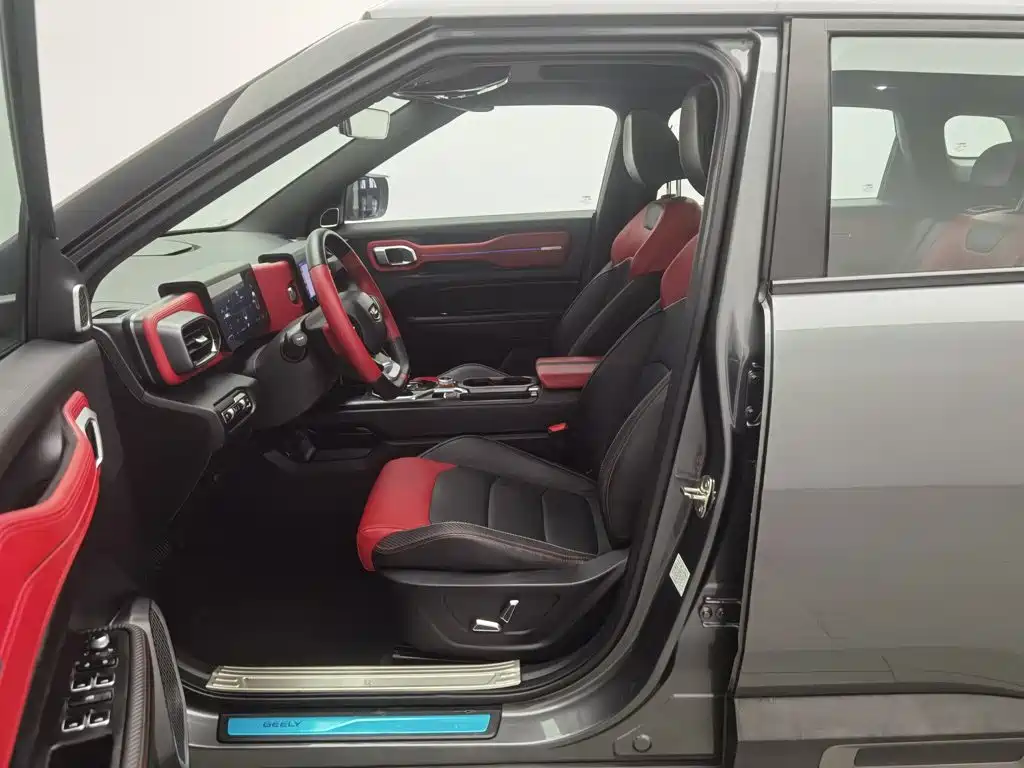 Geely Icon — миниатюра 10