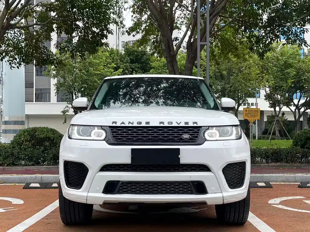 Land Rover Sport — миниатюра 2
