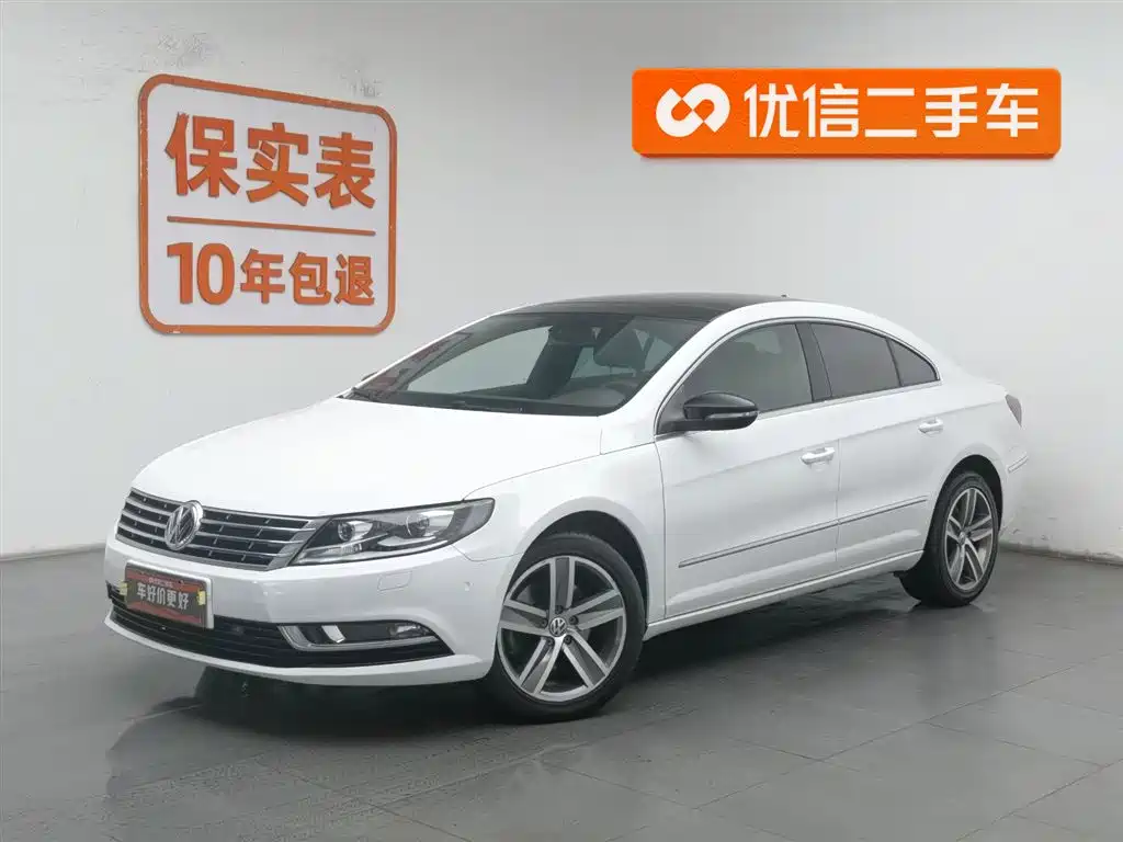 Volkswagen CC 2014