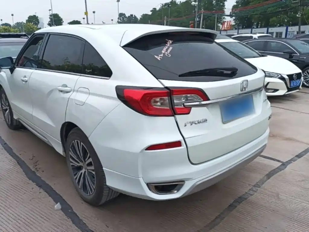 Honda Avancier — миниатюра 5