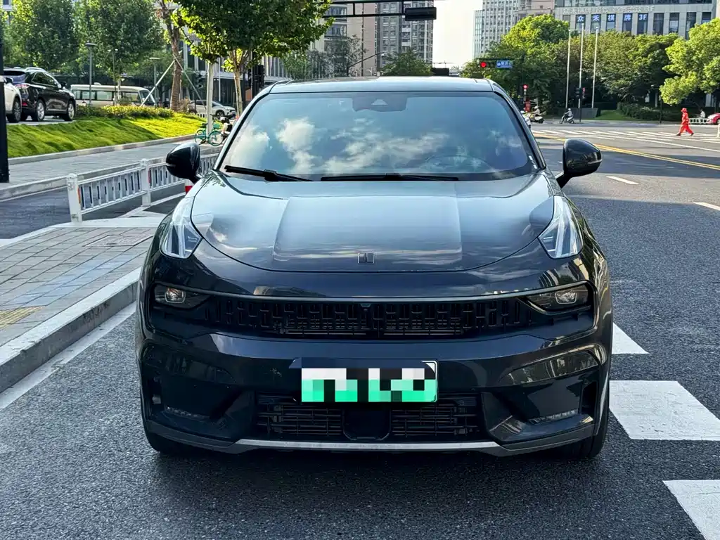 Lynk & Co 05 EM-P — миниатюра 2