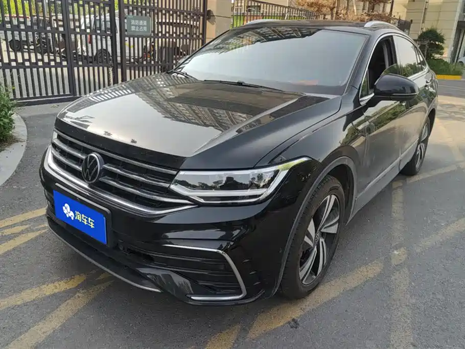Volkswagen Tiguan X