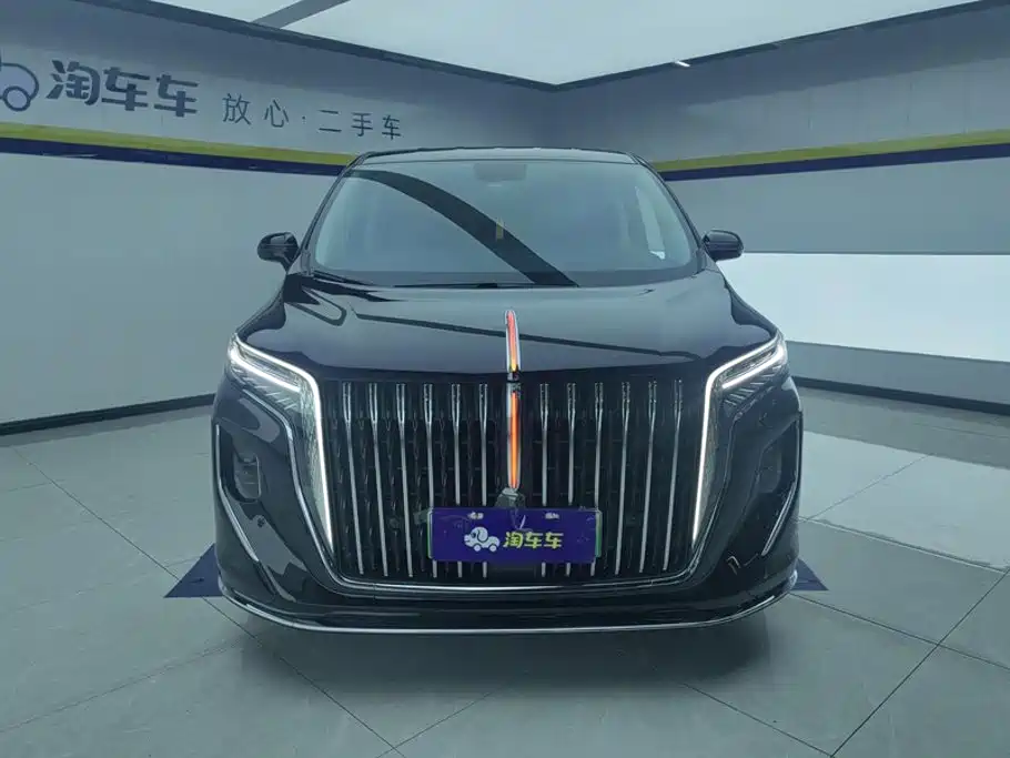 Hongqi HQ9 PHEV 2024 2.0T