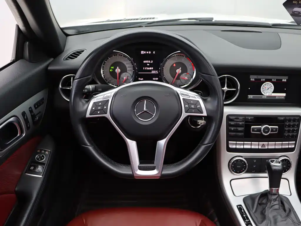 Mercedes-Benz SLK-Class — миниатюра 11