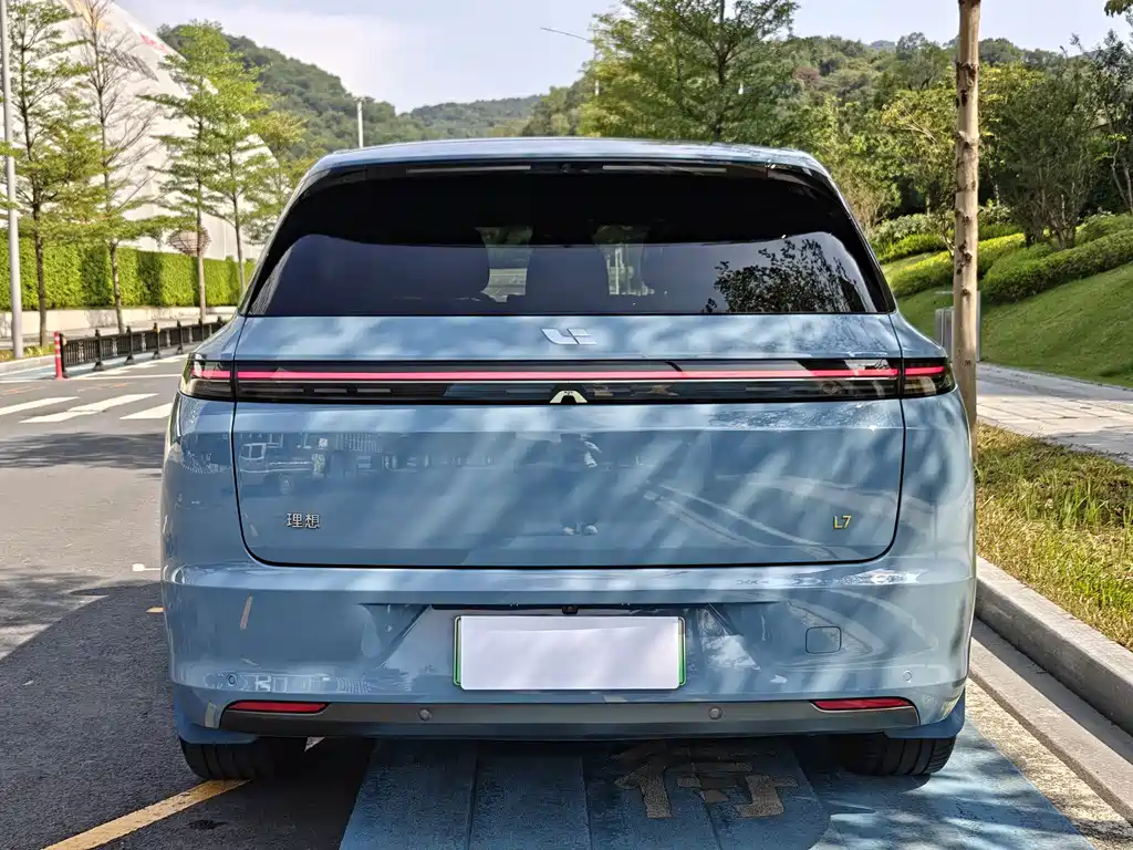 Li Auto Li L7 — миниатюра 24
