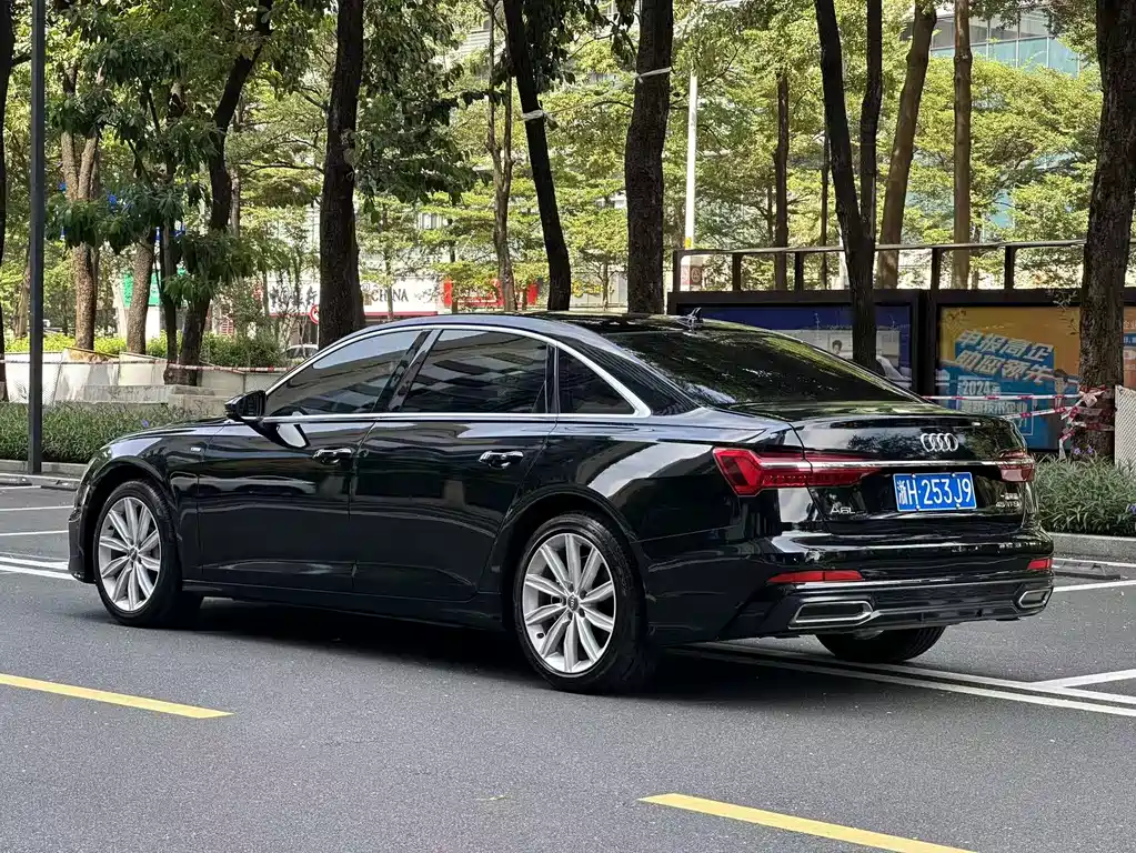 Audi A6L — миниатюра 4