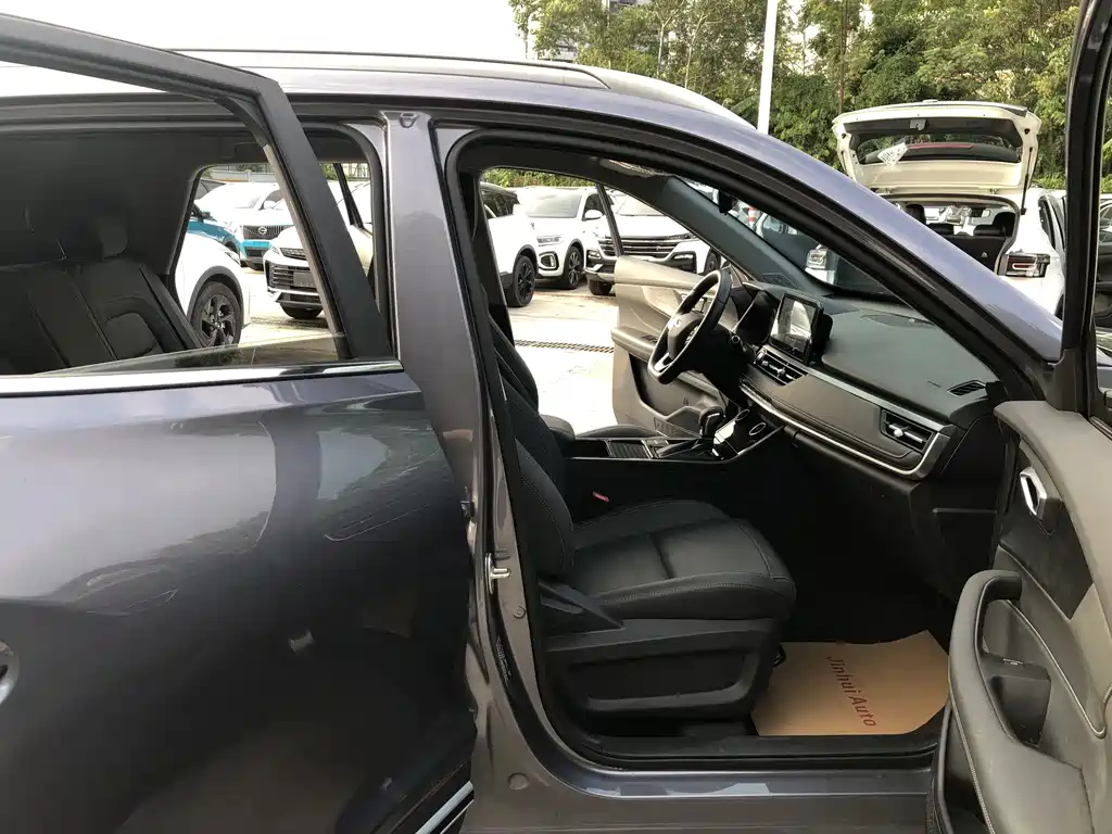 Chery Tiggo 5x — миниатюра 6